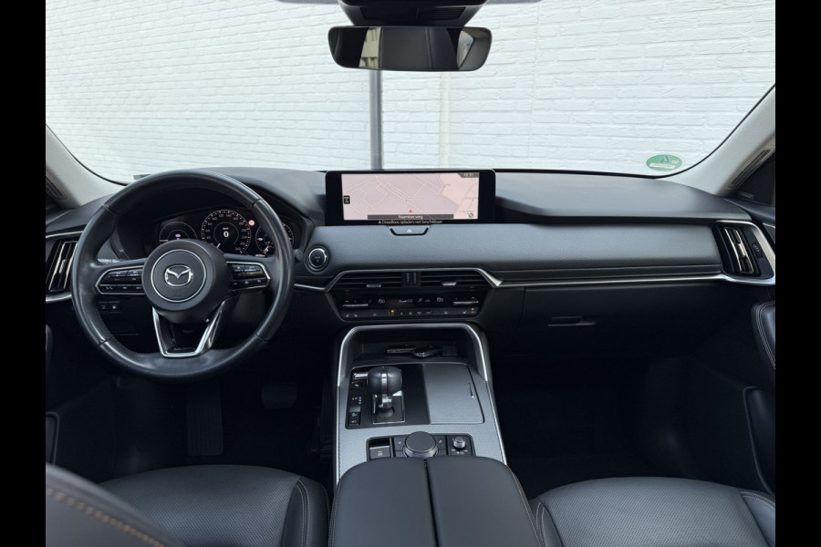 Mazda CX-60 2.5 e-SkyActiv PHEV Homura | Trekhaak | Pano | Driver Assistance- & Convenience Pack | 20 inch