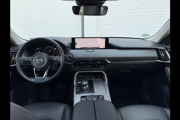 Mazda CX-60 2.5 e-SkyActiv PHEV Homura | Trekhaak | Pano | Driver Assistance- & Convenience Pack | 20 inch