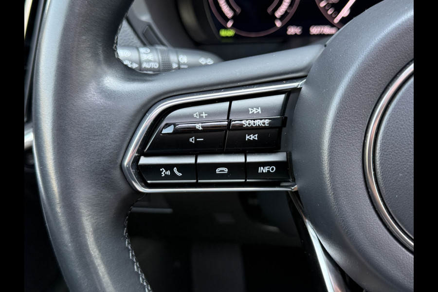 Mazda CX-60 2.5 e-SkyActiv PHEV Homura | Trekhaak | Pano | Driver Assistance- & Convenience Pack | 20 inch