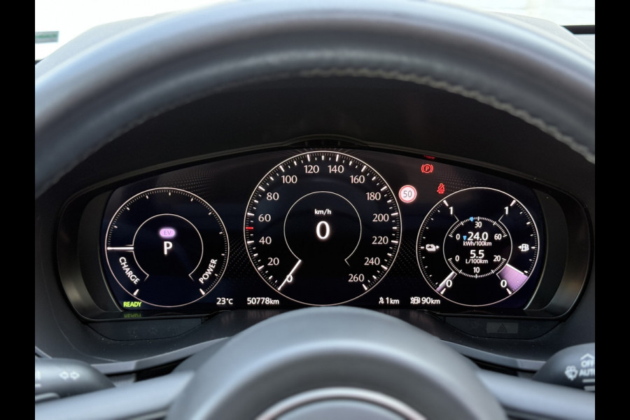Mazda CX-60 2.5 e-SkyActiv PHEV Homura | Trekhaak | Pano | Driver Assistance- & Convenience Pack | 20 inch