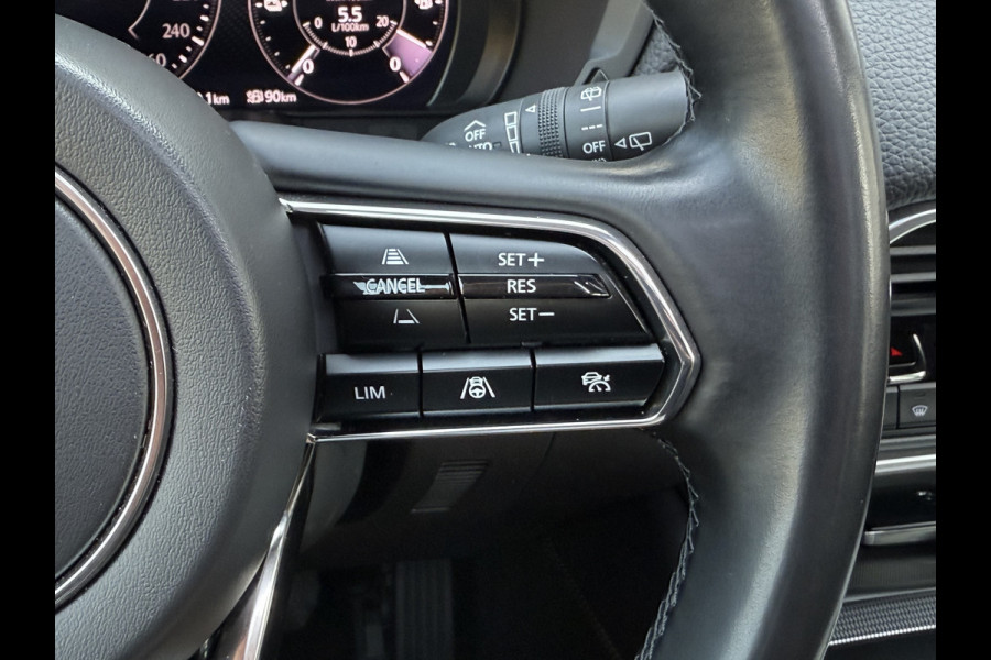 Mazda CX-60 2.5 e-SkyActiv PHEV Homura | Trekhaak | Pano | Driver Assistance- & Convenience Pack | 20 inch