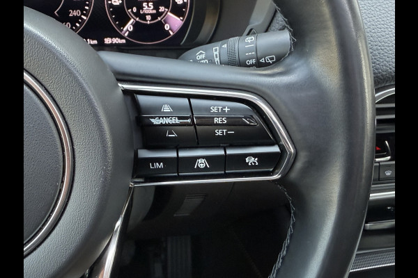 Mazda CX-60 2.5 e-SkyActiv PHEV Homura | Trekhaak | Pano | Driver Assistance- & Convenience Pack | 20 inch