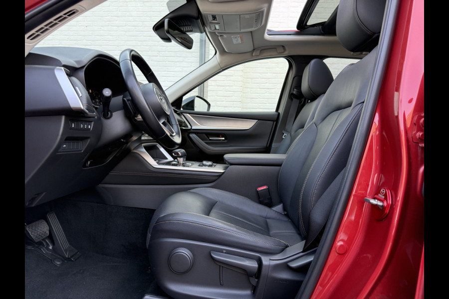 Mazda CX-60 2.5 e-SkyActiv PHEV Homura | Trekhaak | Pano | Driver Assistance- & Convenience Pack | 20 inch