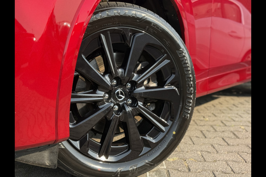 Mazda CX-60 2.5 e-SkyActiv PHEV Homura | Trekhaak | Pano | Driver Assistance- & Convenience Pack | 20 inch