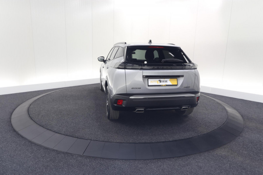 Peugeot 2008 Hybrid 136 e-DCS6 Allure | 360 Camera | Stop&Go Adaptieve Cruise Control | Navigatie | Dodehoekdetectie