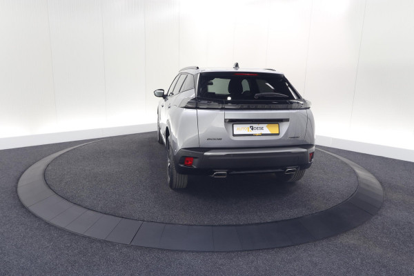 Peugeot 2008 Hybrid 136 e-DCS6 Allure | 360 Camera | Stop&Go Adaptieve Cruise Control | Navigatie | Dodehoekdetectie