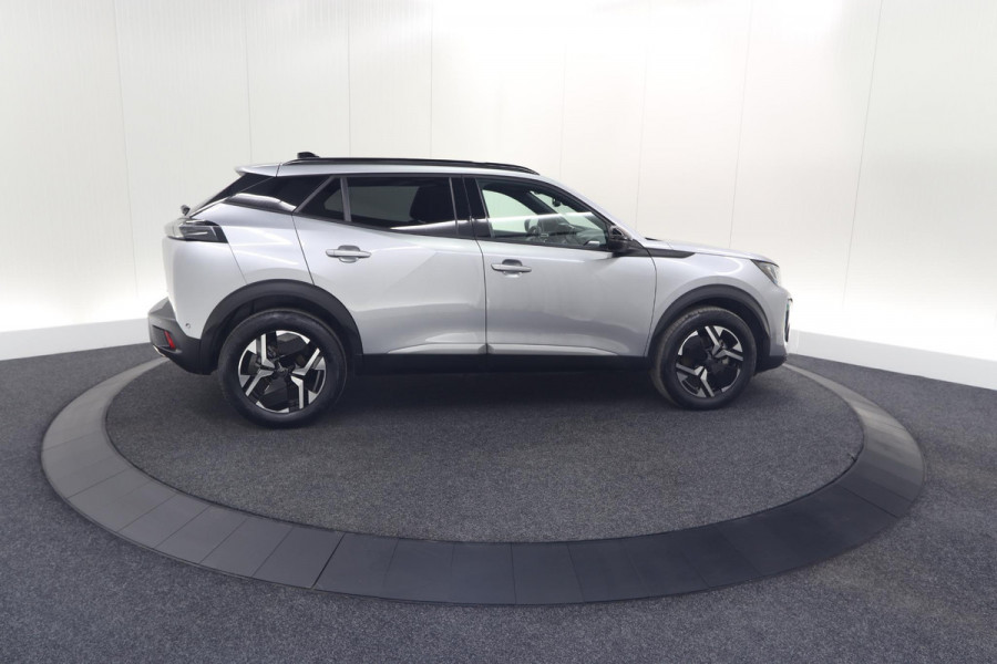 Peugeot 2008 Hybrid 136 e-DCS6 Allure | 360 Camera | Stop&Go Adaptieve Cruise Control | Navigatie | Dodehoekdetectie