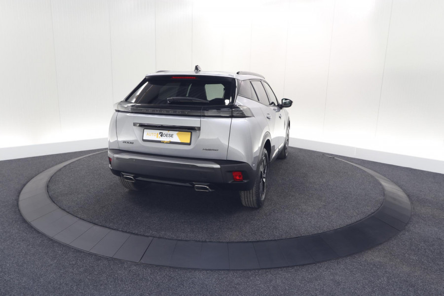Peugeot 2008 Hybrid 136 e-DCS6 Allure | 360 Camera | Stop&Go Adaptieve Cruise Control | Navigatie | Dodehoekdetectie