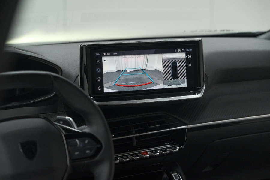Peugeot 2008 Hybrid 136 e-DCS6 Allure | 360 Camera | Stop&Go Adaptieve Cruise Control | Navigatie | Dodehoekdetectie