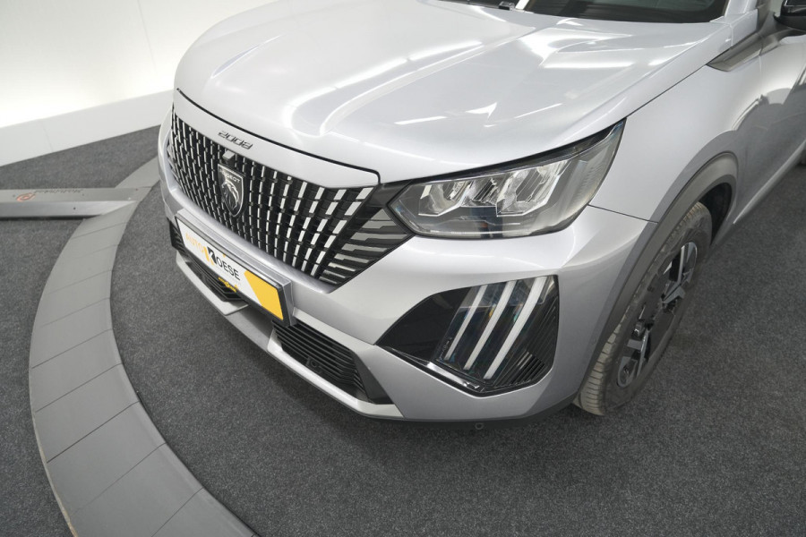 Peugeot 2008 Hybrid 136 e-DCS6 Allure | 360 Camera | Stop&Go Adaptieve Cruise Control | Navigatie | Dodehoekdetectie