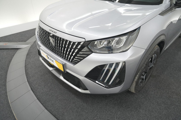 Peugeot 2008 Hybrid 136 e-DCS6 Allure | 360 Camera | Stop&Go Adaptieve Cruise Control | Navigatie | Dodehoekdetectie