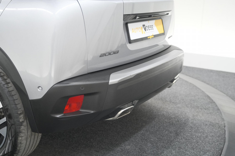 Peugeot 2008 Hybrid 136 e-DCS6 Allure | 360 Camera | Stop&Go Adaptieve Cruise Control | Navigatie | Dodehoekdetectie
