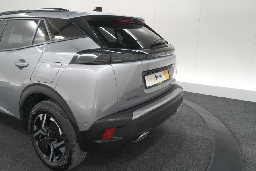 Peugeot 2008 Hybrid 136 e-DCS6 Allure | 360 Camera | Stop&Go Adaptieve Cruise Control | Navigatie | Dodehoekdetectie