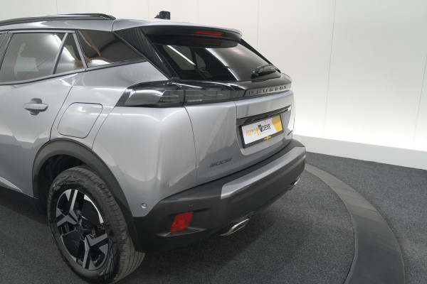 Peugeot 2008 Hybrid 136 e-DCS6 Allure | 360 Camera | Stop&Go Adaptieve Cruise Control | Navigatie | Dodehoekdetectie