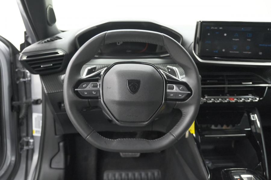 Peugeot 2008 Hybrid 136 e-DCS6 Allure | 360 Camera | Stop&Go Adaptieve Cruise Control | Navigatie | Dodehoekdetectie