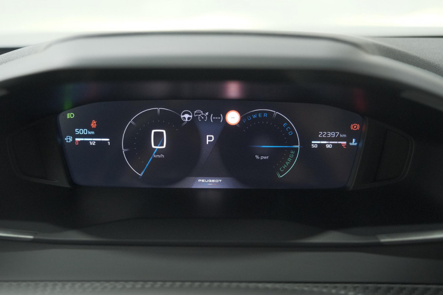 Peugeot 2008 Hybrid 136 e-DCS6 Allure | 360 Camera | Stop&Go Adaptieve Cruise Control | Navigatie | Dodehoekdetectie