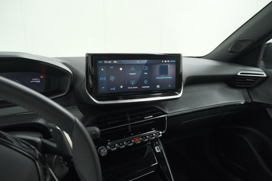 Peugeot 2008 Hybrid 136 e-DCS6 Allure | 360 Camera | Stop&Go Adaptieve Cruise Control | Navigatie | Dodehoekdetectie