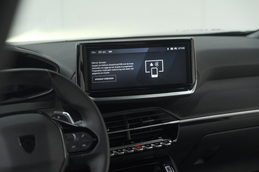 Peugeot 2008 Hybrid 136 e-DCS6 Allure | 360 Camera | Stop&Go Adaptieve Cruise Control | Navigatie | Dodehoekdetectie