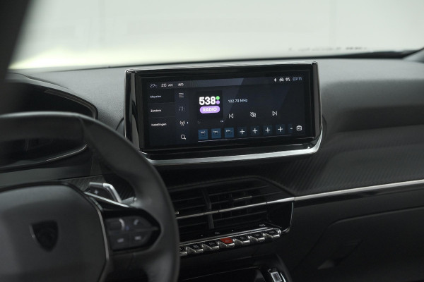 Peugeot 2008 Hybrid 136 e-DCS6 Allure | 360 Camera | Stop&Go Adaptieve Cruise Control | Navigatie | Dodehoekdetectie