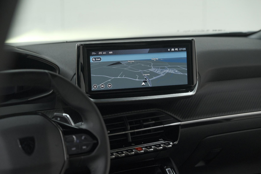 Peugeot 2008 Hybrid 136 e-DCS6 Allure | 360 Camera | Stop&Go Adaptieve Cruise Control | Navigatie | Dodehoekdetectie