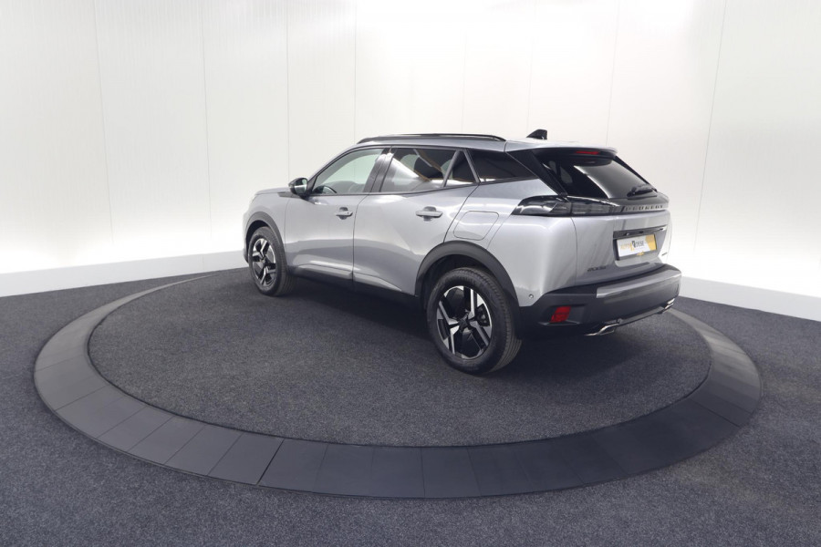 Peugeot 2008 Hybrid 136 e-DCS6 Allure | 360 Camera | Stop&Go Adaptieve Cruise Control | Navigatie | Dodehoekdetectie