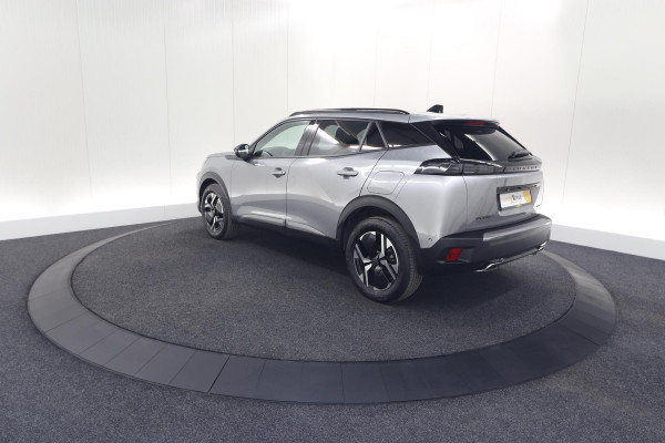 Peugeot 2008 Hybrid 136 e-DCS6 Allure | 360 Camera | Stop&Go Adaptieve Cruise Control | Navigatie | Dodehoekdetectie