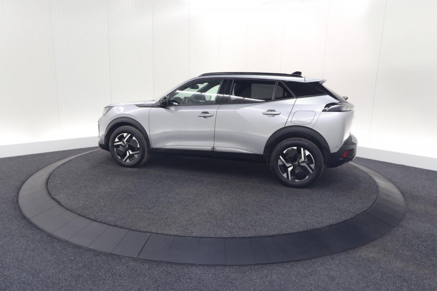 Peugeot 2008 Hybrid 136 e-DCS6 Allure | 360 Camera | Stop&Go Adaptieve Cruise Control | Navigatie | Dodehoekdetectie