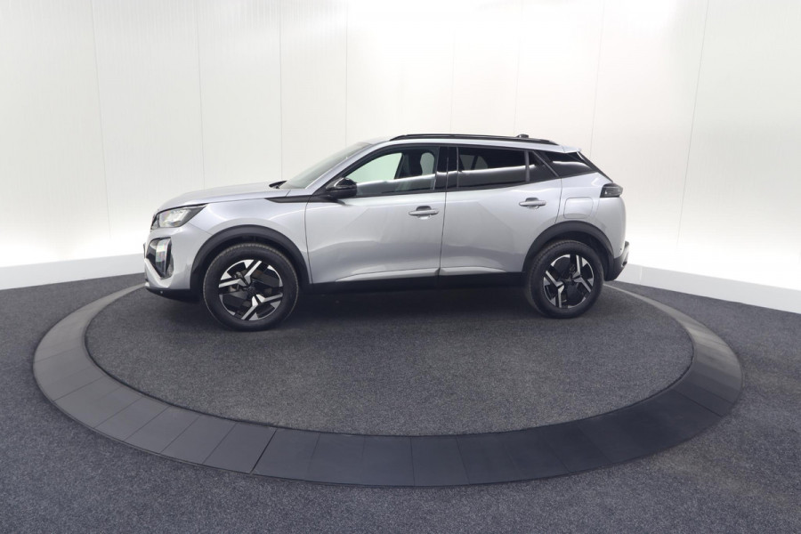Peugeot 2008 Hybrid 136 e-DCS6 Allure | 360 Camera | Stop&Go Adaptieve Cruise Control | Navigatie | Dodehoekdetectie