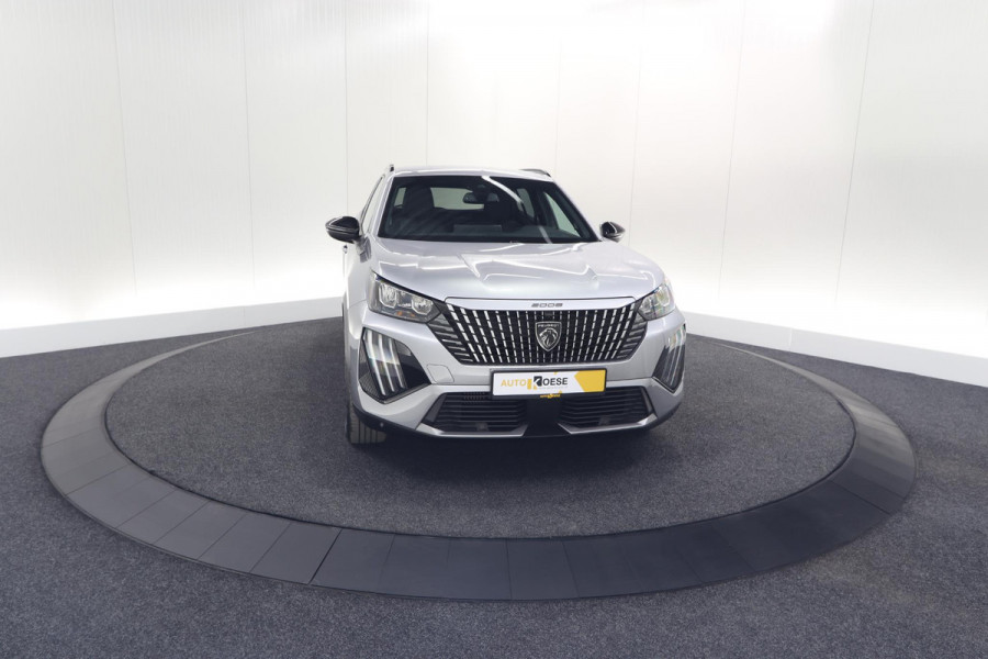 Peugeot 2008 Hybrid 136 e-DCS6 Allure | 360 Camera | Stop&Go Adaptieve Cruise Control | Navigatie | Dodehoekdetectie