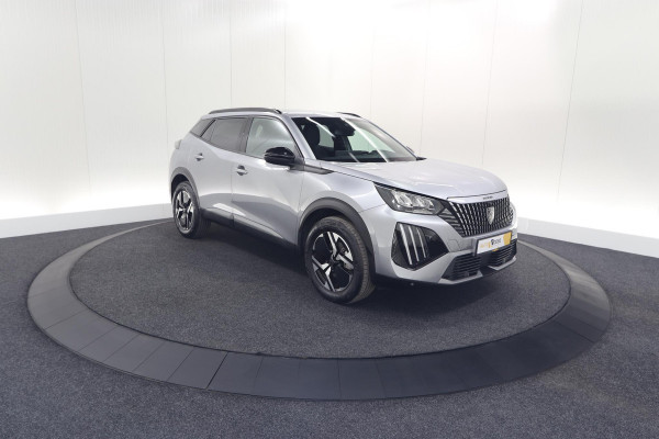 Peugeot 2008 Hybrid 136 e-DCS6 Allure | 360 Camera | Stop&Go Adaptieve Cruise Control | Navigatie | Dodehoekdetectie