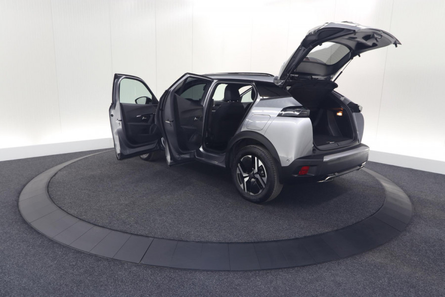 Peugeot 2008 Hybrid 136 e-DCS6 Allure | 360 Camera | Stop&Go Adaptieve Cruise Control | Navigatie | Dodehoekdetectie