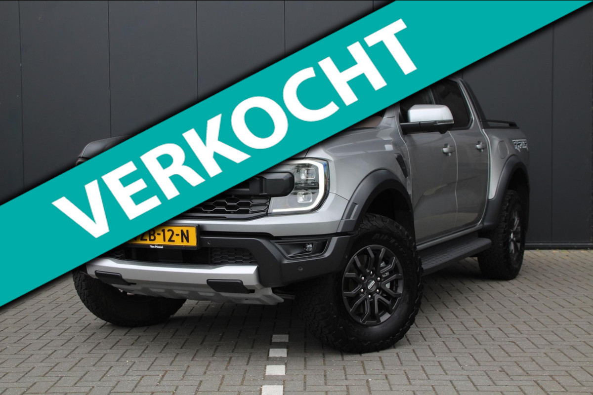 Ford Ranger 3.0 Raptor Double Cab EcoBoost