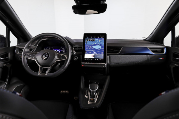 Renault Captur 1.3 mild hybrid 160 esprit Alpine | S/K-Panodak | Adapt. Cruise | Stoel-+Stuurverw. | PDC | Camera | NAV + App. Connect | ECC | LM 19" | 4275 Renault Captur 1.3 mild hybrid 160 esprit Alpine | S/K-Panodak | Adapt. Cruise | Stoel-+Stuurverw. | PDC | Camera | NAV + App. Connect | ECC | LM 19" | 4275