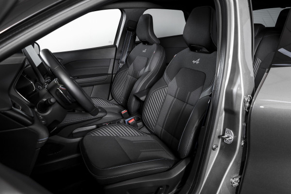 Renault Captur 1.3 mild hybrid 160 esprit Alpine | S/K-Panodak | Adapt. Cruise | Stoel-+Stuurverw. | PDC | Camera | NAV + App. Connect | ECC | LM 19" | 4275 Renault Captur 1.3 mild hybrid 160 esprit Alpine | S/K-Panodak | Adapt. Cruise | Stoel-+Stuurverw. | PDC | Camera | NAV + App. Connect | ECC | LM 19" | 4275