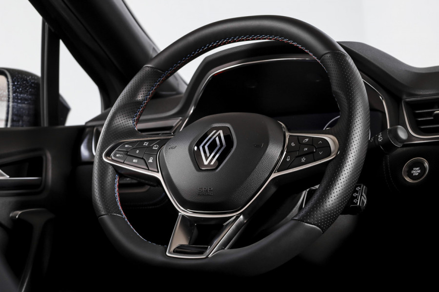 Renault Captur 1.3 mild hybrid 160 esprit Alpine | S/K-Panodak | Adapt. Cruise | Stoel-+Stuurverw. | PDC | Camera | NAV + App. Connect | ECC | LM 19" | 4275 Renault Captur 1.3 mild hybrid 160 esprit Alpine | S/K-Panodak | Adapt. Cruise | Stoel-+Stuurverw. | PDC | Camera | NAV + App. Connect | ECC | LM 19" | 4275