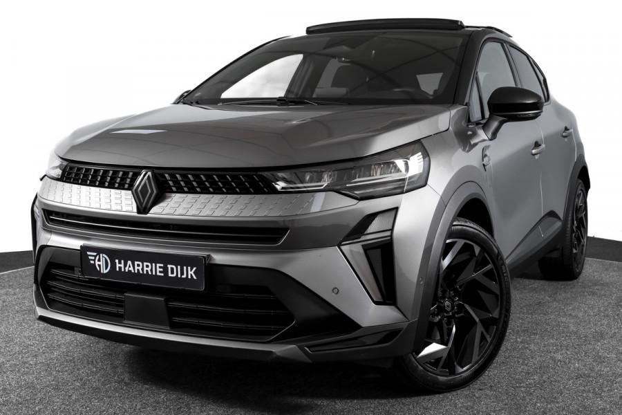 Renault Captur 1.3 mild hybrid 160 esprit Alpine | S/K-Panodak | Adapt. Cruise | Stoel-+Stuurverw. | PDC | Camera | NAV + App. Connect | ECC | LM 19" | 4275 Renault Captur 1.3 mild hybrid 160 esprit Alpine | S/K-Panodak | Adapt. Cruise | Stoel-+Stuurverw. | PDC | Camera | NAV + App. Connect | ECC | LM 19" | 4275