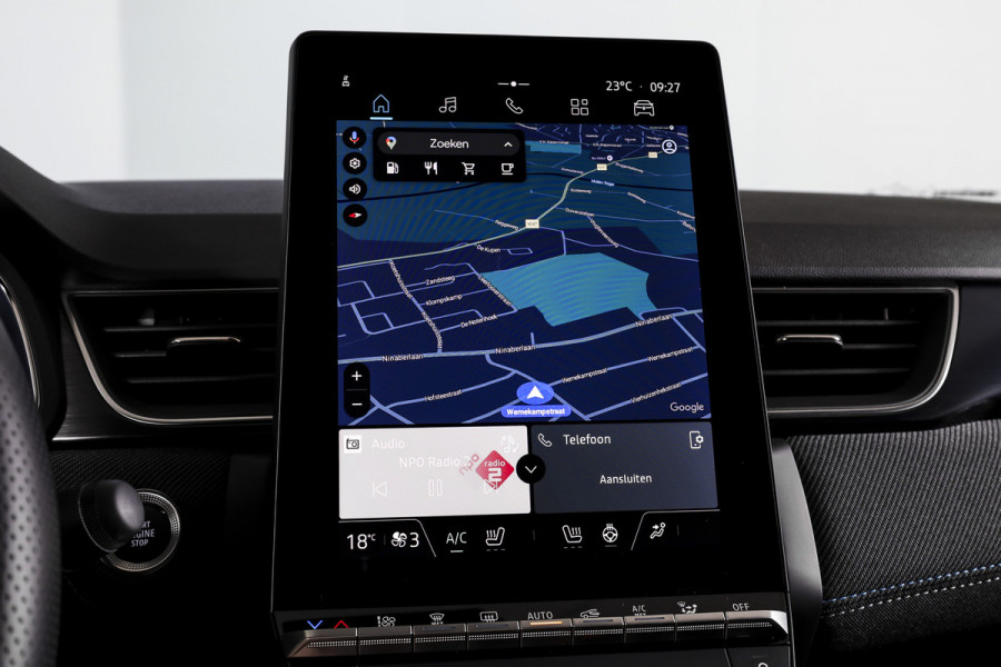 Renault Captur 1.3 mild hybrid 160 esprit Alpine | S/K-Panodak | Adapt. Cruise | Stoel-+Stuurverw. | PDC | Camera | NAV + App. Connect | ECC | LM 19" | 4275 Renault Captur 1.3 mild hybrid 160 esprit Alpine | S/K-Panodak | Adapt. Cruise | Stoel-+Stuurverw. | PDC | Camera | NAV + App. Connect | ECC | LM 19" | 4275