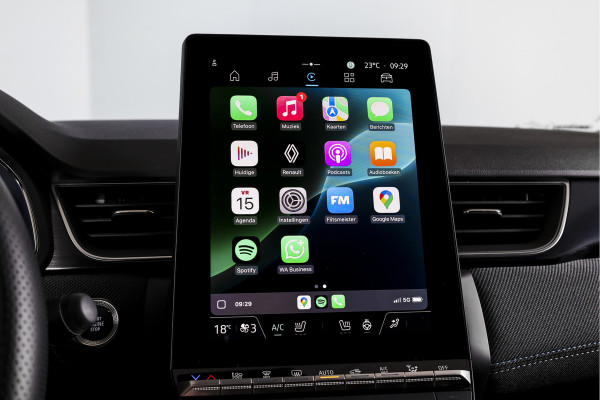 Renault Captur 1.3 mild hybrid 160 esprit Alpine | S/K-Panodak | Adapt. Cruise | Stoel-+Stuurverw. | PDC | Camera | NAV + App. Connect | ECC | LM 19" | 4275 Renault Captur 1.3 mild hybrid 160 esprit Alpine | S/K-Panodak | Adapt. Cruise | Stoel-+Stuurverw. | PDC | Camera | NAV + App. Connect | ECC | LM 19" | 4275