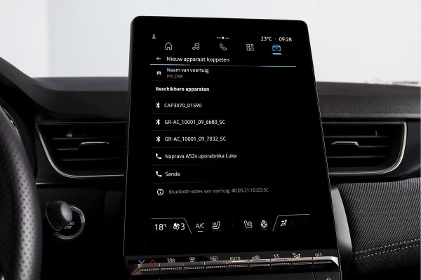 Renault Captur 1.3 mild hybrid 160 esprit Alpine | S/K-Panodak | Adapt. Cruise | Stoel-+Stuurverw. | PDC | Camera | NAV + App. Connect | ECC | LM 19" | 4275 Renault Captur 1.3 mild hybrid 160 esprit Alpine | S/K-Panodak | Adapt. Cruise | Stoel-+Stuurverw. | PDC | Camera | NAV + App. Connect | ECC | LM 19" | 4275