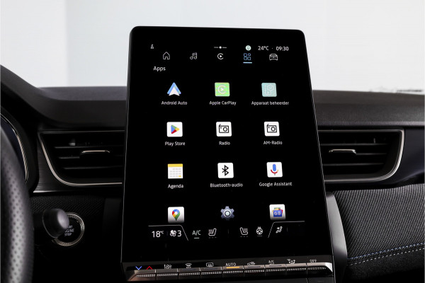 Renault Captur 1.3 mild hybrid 160 esprit Alpine | S/K-Panodak | Adapt. Cruise | Stoel-+Stuurverw. | PDC | Camera | NAV + App. Connect | ECC | LM 19" | 4275 Renault Captur 1.3 mild hybrid 160 esprit Alpine | S/K-Panodak | Adapt. Cruise | Stoel-+Stuurverw. | PDC | Camera | NAV + App. Connect | ECC | LM 19" | 4275