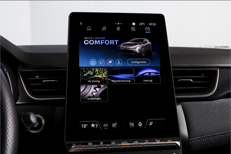 Renault Captur 1.3 mild hybrid 160 esprit Alpine | S/K-Panodak | Adapt. Cruise | Stoel-+Stuurverw. | PDC | Camera | NAV + App. Connect | ECC | LM 19" | 4275 Renault Captur 1.3 mild hybrid 160 esprit Alpine | S/K-Panodak | Adapt. Cruise | Stoel-+Stuurverw. | PDC | Camera | NAV + App. Connect | ECC | LM 19" | 4275