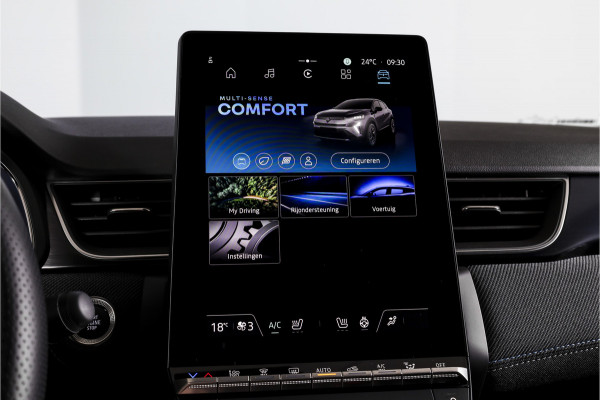 Renault Captur 1.3 mild hybrid 160 esprit Alpine | S/K-Panodak | Adapt. Cruise | Stoel-+Stuurverw. | PDC | Camera | NAV + App. Connect | ECC | LM 19" | 4275 Renault Captur 1.3 mild hybrid 160 esprit Alpine | S/K-Panodak | Adapt. Cruise | Stoel-+Stuurverw. | PDC | Camera | NAV + App. Connect | ECC | LM 19" | 4275