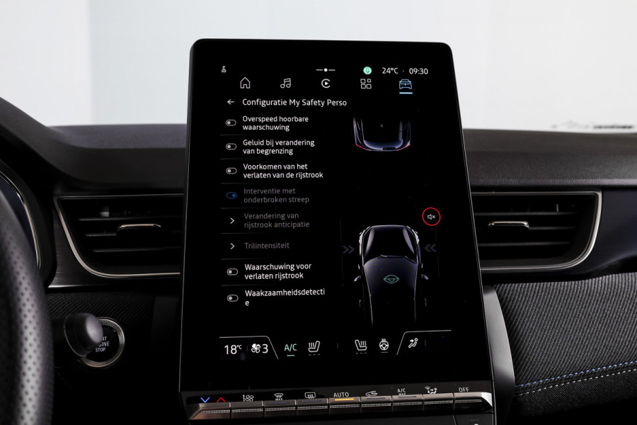 Renault Captur 1.3 mild hybrid 160 esprit Alpine | S/K-Panodak | Adapt. Cruise | Stoel-+Stuurverw. | PDC | Camera | NAV + App. Connect | ECC | LM 19" | 4275 Renault Captur 1.3 mild hybrid 160 esprit Alpine | S/K-Panodak | Adapt. Cruise | Stoel-+Stuurverw. | PDC | Camera | NAV + App. Connect | ECC | LM 19" | 4275