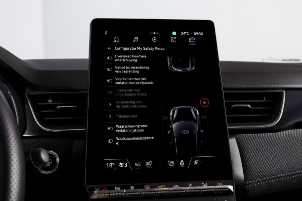 Renault Captur 1.3 mild hybrid 160 esprit Alpine | S/K-Panodak | Adapt. Cruise | Stoel-+Stuurverw. | PDC | Camera | NAV + App. Connect | ECC | LM 19" | 4275 Renault Captur 1.3 mild hybrid 160 esprit Alpine | S/K-Panodak | Adapt. Cruise | Stoel-+Stuurverw. | PDC | Camera | NAV + App. Connect | ECC | LM 19" | 4275