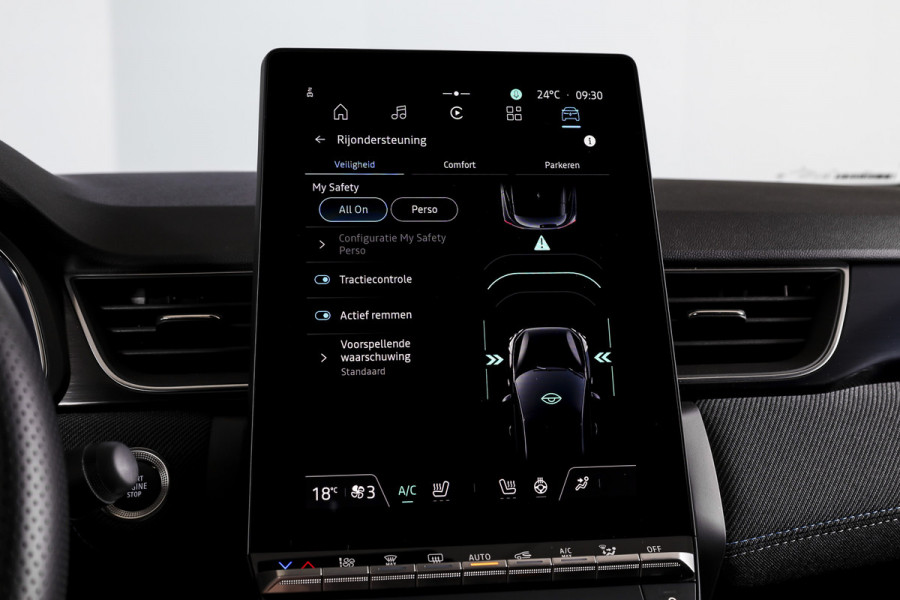 Renault Captur 1.3 mild hybrid 160 esprit Alpine | S/K-Panodak | Adapt. Cruise | Stoel-+Stuurverw. | PDC | Camera | NAV + App. Connect | ECC | LM 19" | 4275 Renault Captur 1.3 mild hybrid 160 esprit Alpine | S/K-Panodak | Adapt. Cruise | Stoel-+Stuurverw. | PDC | Camera | NAV + App. Connect | ECC | LM 19" | 4275