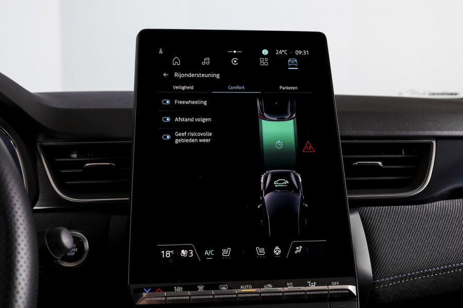 Renault Captur 1.3 mild hybrid 160 esprit Alpine | S/K-Panodak | Adapt. Cruise | Stoel-+Stuurverw. | PDC | Camera | NAV + App. Connect | ECC | LM 19" | 4275 Renault Captur 1.3 mild hybrid 160 esprit Alpine | S/K-Panodak | Adapt. Cruise | Stoel-+Stuurverw. | PDC | Camera | NAV + App. Connect | ECC | LM 19" | 4275