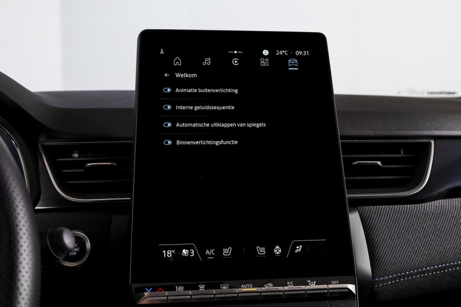 Renault Captur 1.3 mild hybrid 160 esprit Alpine | S/K-Panodak | Adapt. Cruise | Stoel-+Stuurverw. | PDC | Camera | NAV + App. Connect | ECC | LM 19" | 4275 Renault Captur 1.3 mild hybrid 160 esprit Alpine | S/K-Panodak | Adapt. Cruise | Stoel-+Stuurverw. | PDC | Camera | NAV + App. Connect | ECC | LM 19" | 4275