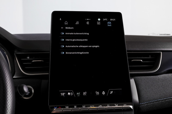 Renault Captur 1.3 mild hybrid 160 esprit Alpine | S/K-Panodak | Adapt. Cruise | Stoel-+Stuurverw. | PDC | Camera | NAV + App. Connect | ECC | LM 19" | 4275 Renault Captur 1.3 mild hybrid 160 esprit Alpine | S/K-Panodak | Adapt. Cruise | Stoel-+Stuurverw. | PDC | Camera | NAV + App. Connect | ECC | LM 19" | 4275