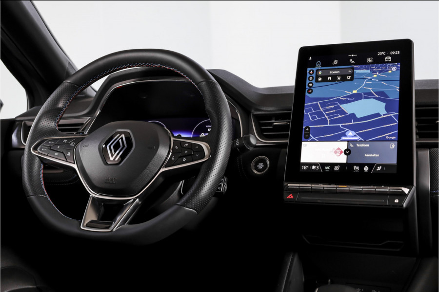 Renault Captur 1.3 mild hybrid 160 esprit Alpine | S/K-Panodak | Adapt. Cruise | Stoel-+Stuurverw. | PDC | Camera | NAV + App. Connect | ECC | LM 19" | 4275 Renault Captur 1.3 mild hybrid 160 esprit Alpine | S/K-Panodak | Adapt. Cruise | Stoel-+Stuurverw. | PDC | Camera | NAV + App. Connect | ECC | LM 19" | 4275