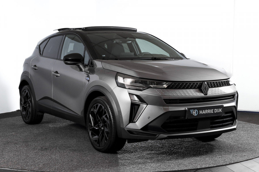 Renault Captur 1.3 mild hybrid 160 esprit Alpine | S/K-Panodak | Adapt. Cruise | Stoel-+Stuurverw. | PDC | Camera | NAV + App. Connect | ECC | LM 19" | 4275 Renault Captur 1.3 mild hybrid 160 esprit Alpine | S/K-Panodak | Adapt. Cruise | Stoel-+Stuurverw. | PDC | Camera | NAV + App. Connect | ECC | LM 19" | 4275